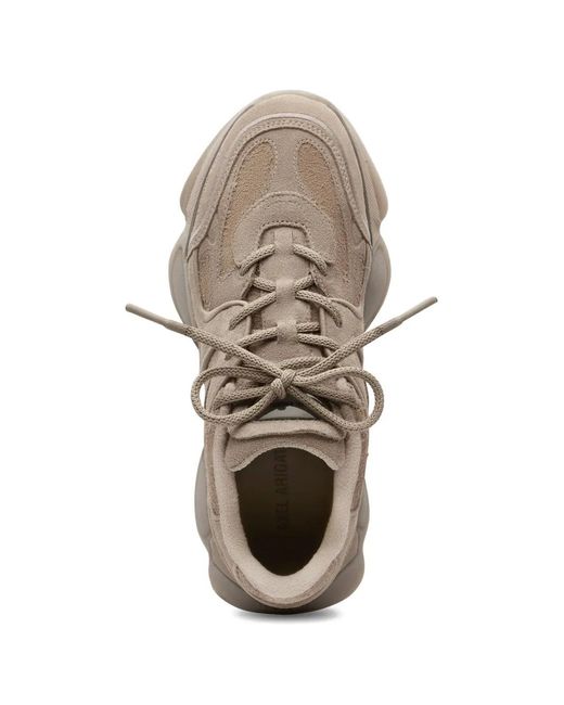 Axel Arigato White Textured Eris Sneakers