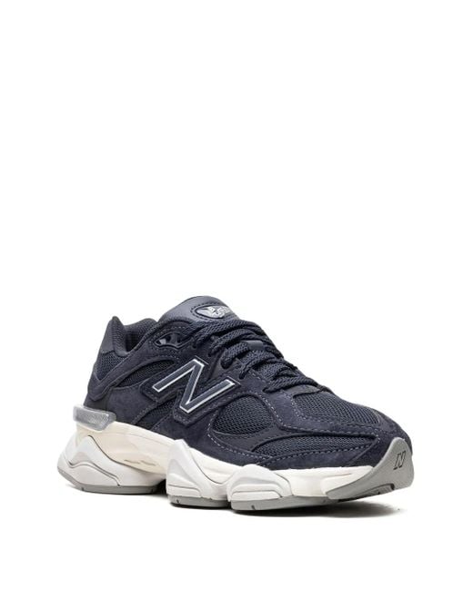 New Balance Blue 90/60 "Eclipse" Sneakers