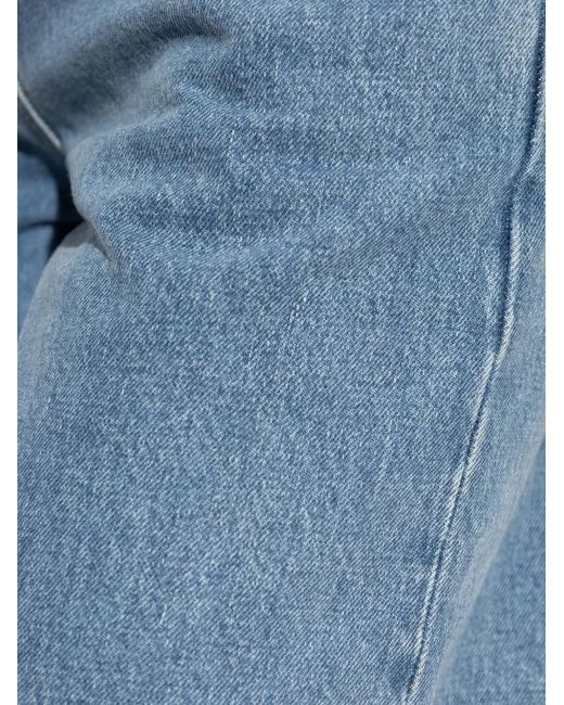Pantalones Con Cinco Bolsillos IRO de color Blue