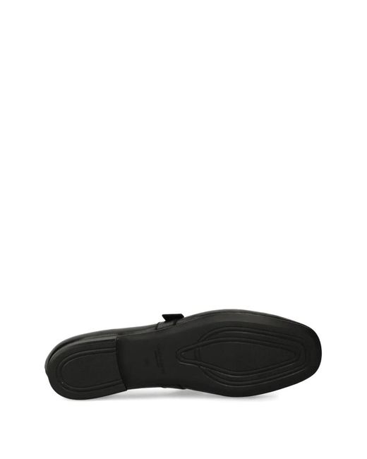 Vagabond Black Joline Ballet Flats
