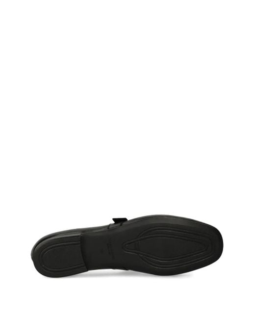 Vagabond Black Joline Ballet Flats
