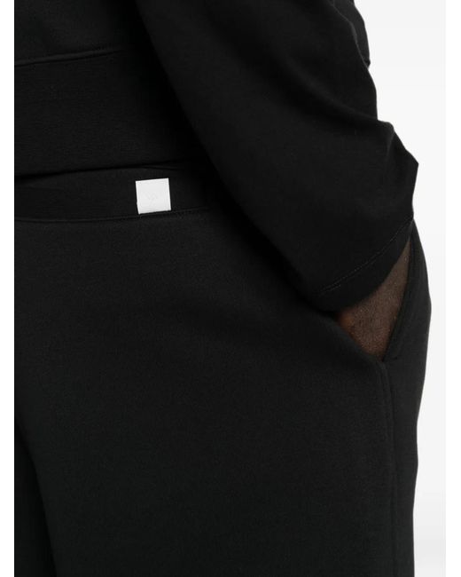 Woc Black Salinas Track Pants for men