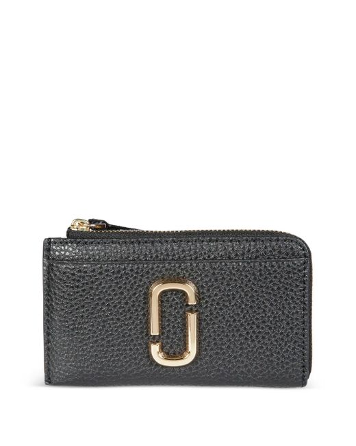 Marc Jacobs Black Zip Wallet