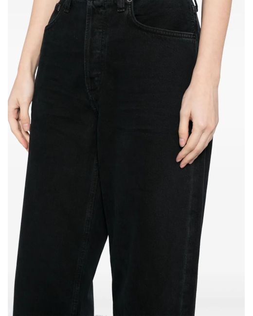 Agolde Black Jeans