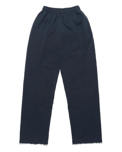 Mainless トラックパンツ Blue