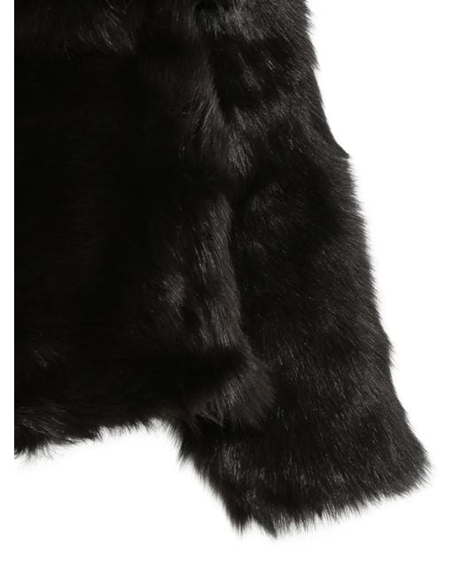 Blancha Black Veste À Manches Longues