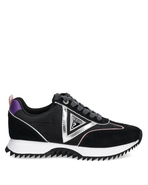 Zapatillas Bail Guess de color Black