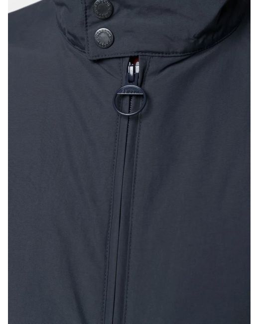 Barbour Bomberjack in het Blue voor heren