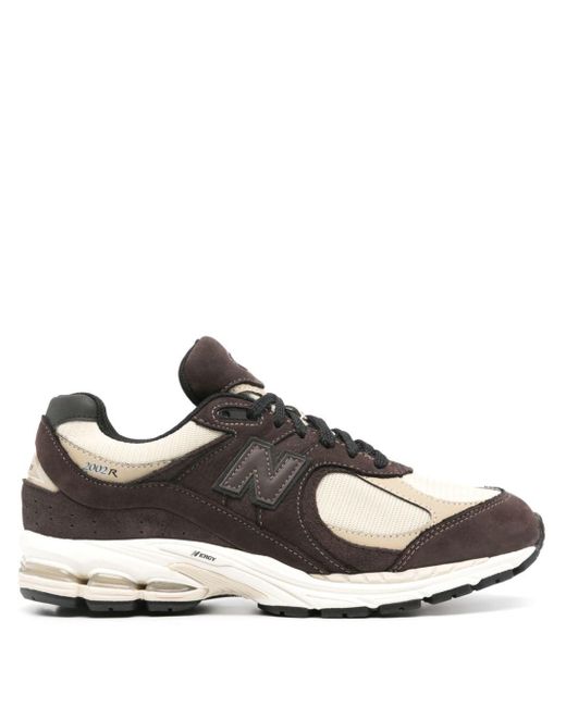 New Balance Brown 2002r Low-top Sneakers