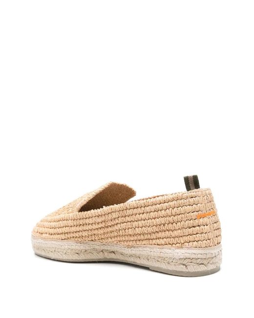 Castaner Natural Joaquin Espadrilles for men