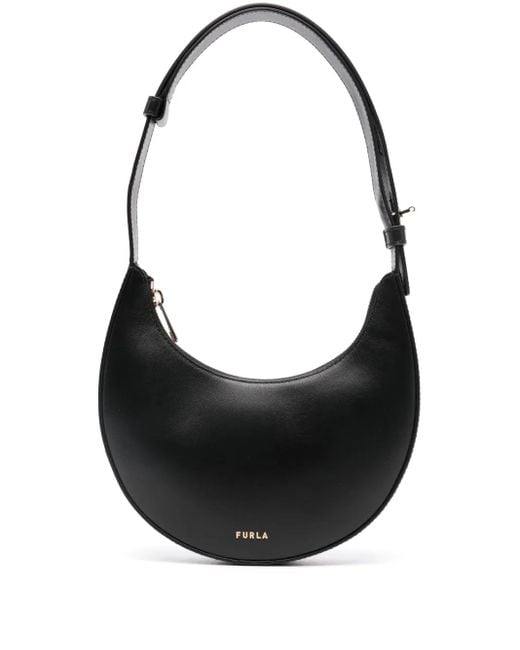 Furla Delizia ショルダーバッグ ミニ Black
