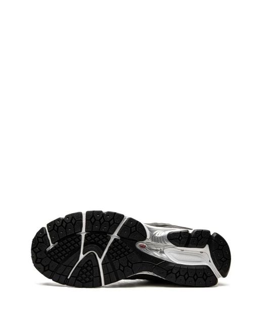 New Balance Black 2002 "Dark" Sneakers