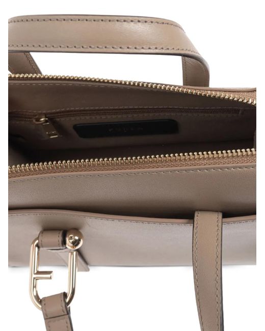 Borsa Tote Nuvola di Furla in Natural