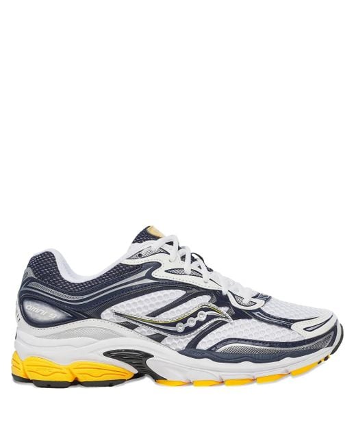 Baskets Progrid Omni 9 Saucony pour homme en coloris White