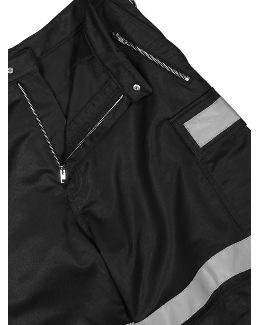 メンズ Vetements Workwear パンツ Black