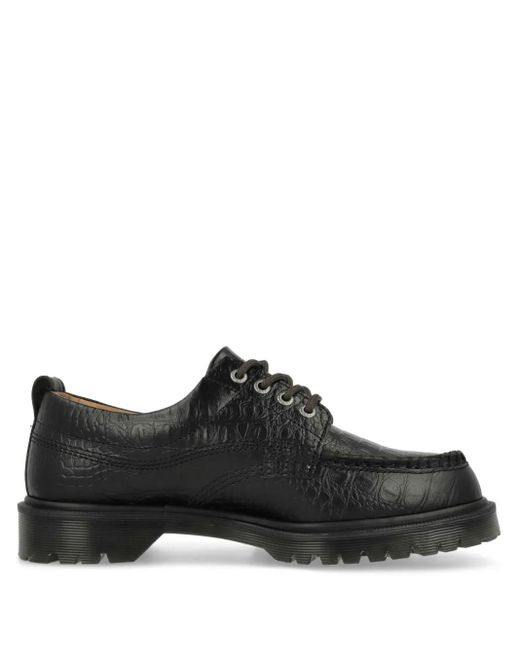 Dr. Martens Black Lowell Shoes for men
