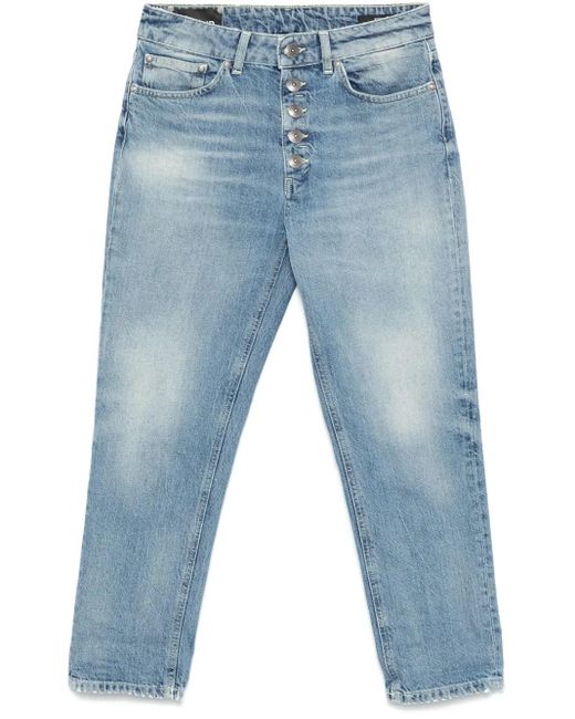 Dondup Blue Koons Jeans