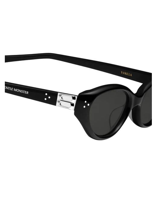 Gentle Monster Black Vanilla 01 Sunglasses