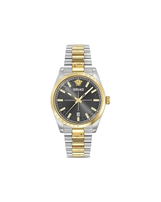 Versace Metallic Millenium Gent 40Mm for men