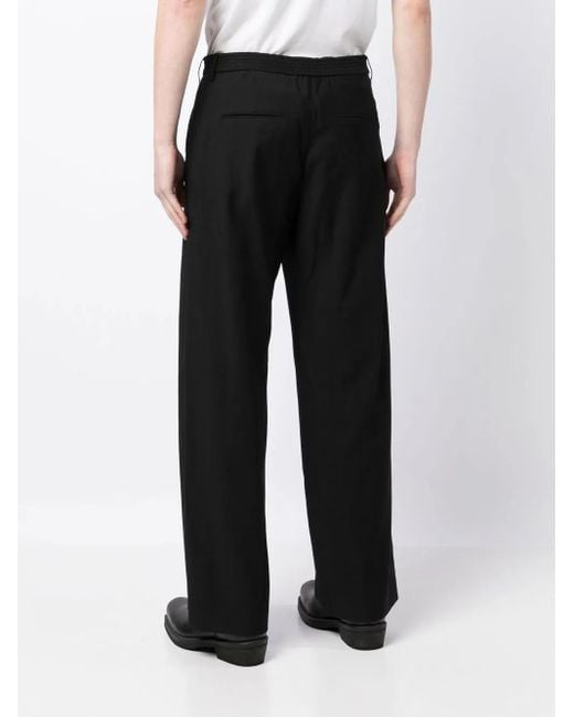 Our Legacy Black Sailor Trouser for men