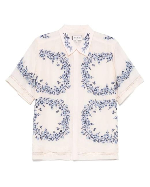 Paul & Joe Clamart シャツ White