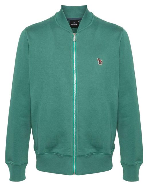 PS by Paul Smith Sweater Met Logoprint in het Green voor heren