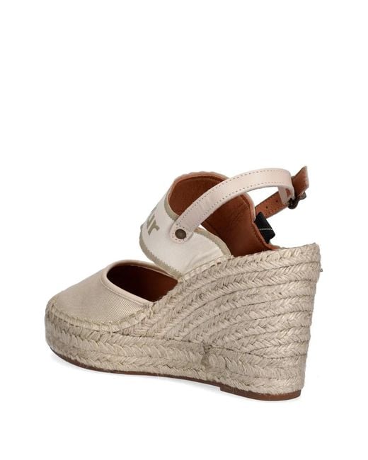 Barbour Natural Lyndhurst Espadrilles