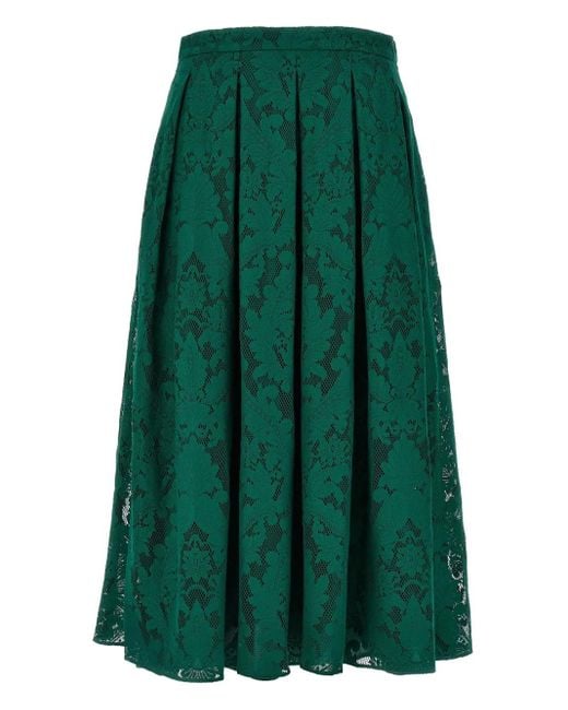 Max Mara Ampezzo スカート Green