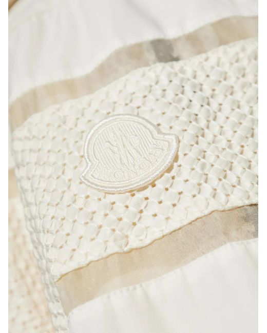 Moncler Clisson ジャケット White