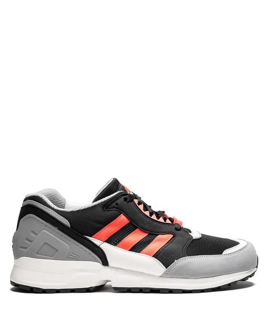 Adidas Black Eqt Running Cushion Sneakers