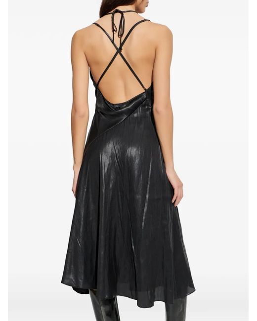 DIESEL Black Dresses