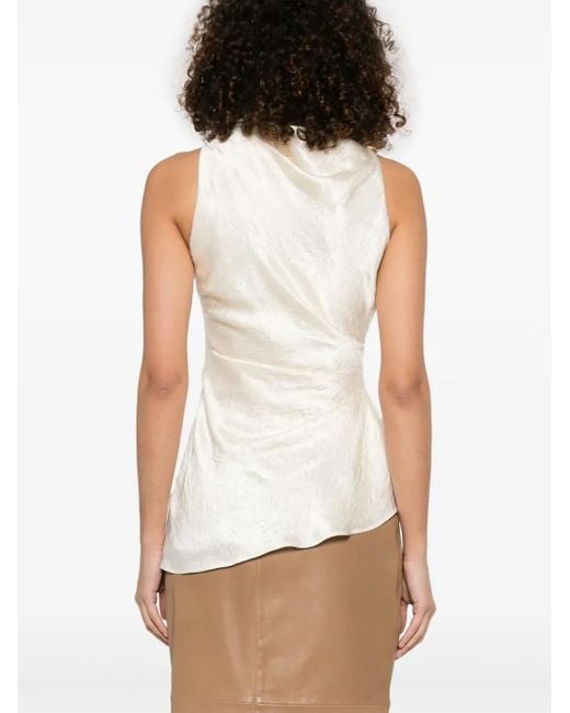 McQueen White Top
