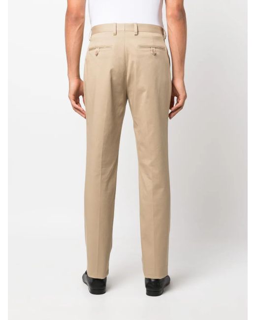 Etro Natural Chino Trousers for men