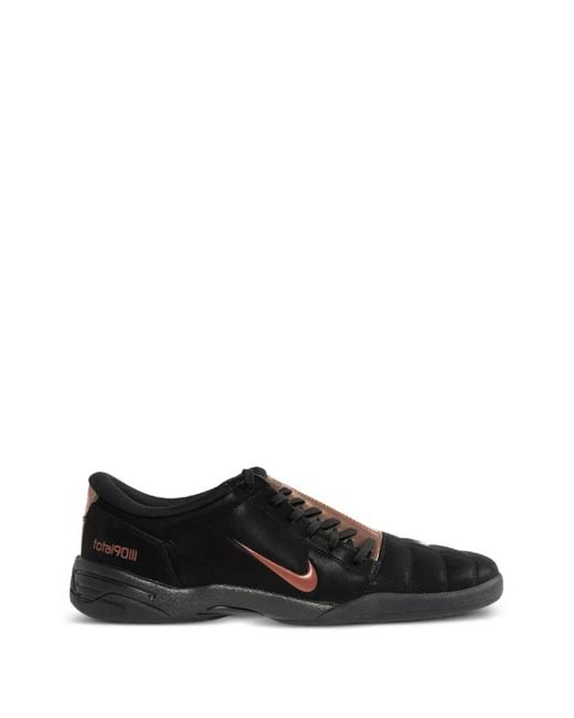 Nike Black Total 90 Premium Sneakers for men