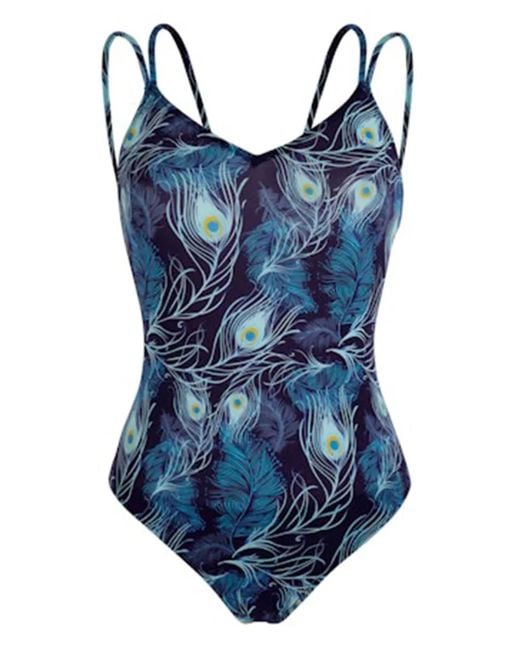 Vilebrequin Blue Eyes Of The Wind Swimsuit