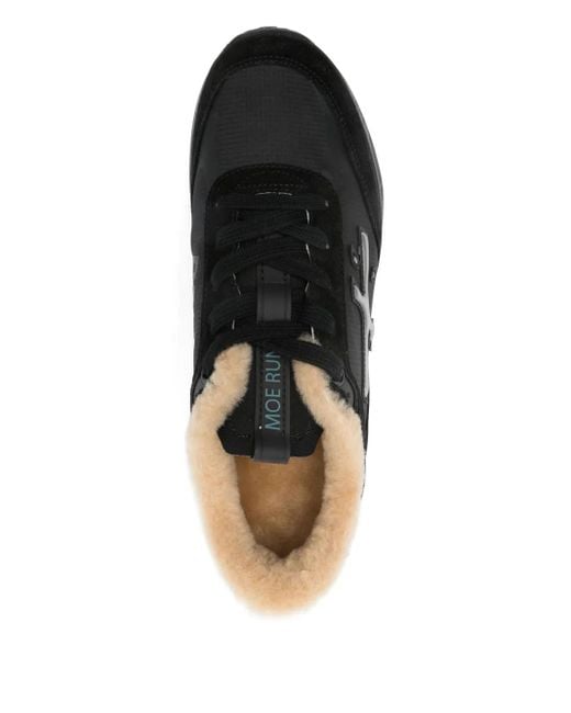 Premiata Black Baskets Moerun