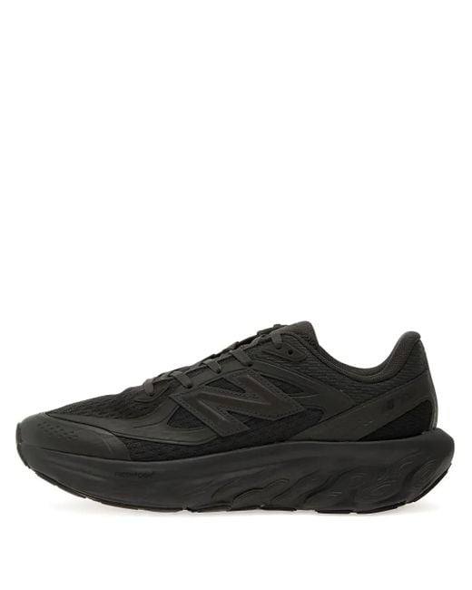 New Balance Black Fresh Foam Low-Top Sneakers