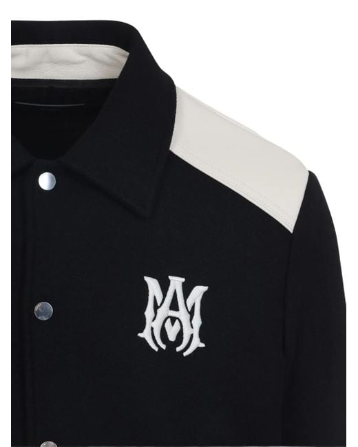 Amiri Light Jackets in het Black voor heren
