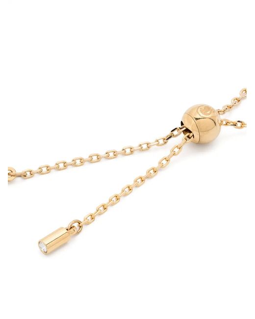 Swarovski White Symbolica Charms Bracelet