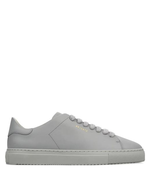 Axel Arigato Gray Clean 90 Sneakers