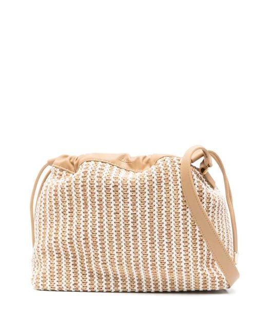 Borsa A Tracolla Ninon di A.P.C. in Brown