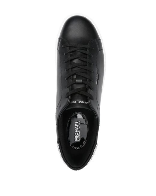 MICHAEL Michael Kors Black Sneakers