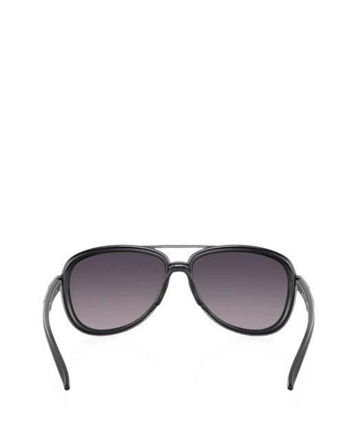 Oakley Black Oo4129 Split Time