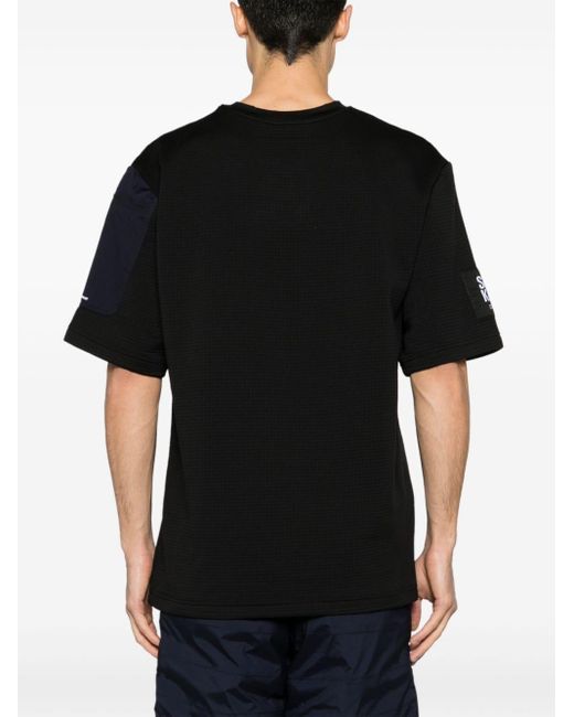 メンズ The North Face X Undercover 'soukuu Dotknit' Tシャツ Black