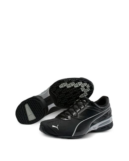 PUMA Black Tazon 6 Sneakers for men