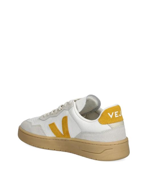 Veja Metallic V-90 Sneakers for men