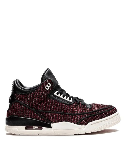 Nike Brown X Vogue Air 3 Se Awok "Anna Wintour