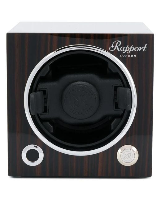 Rapport Black Evo Single Watch Winder