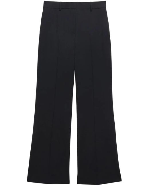 Pantalones De Vestir MSGM de color Blue
