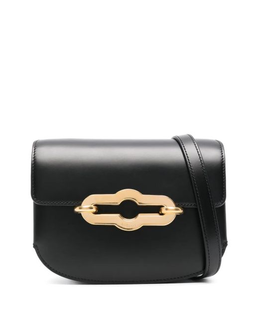 Mulberry Black Small Pimlico Satchel Bag